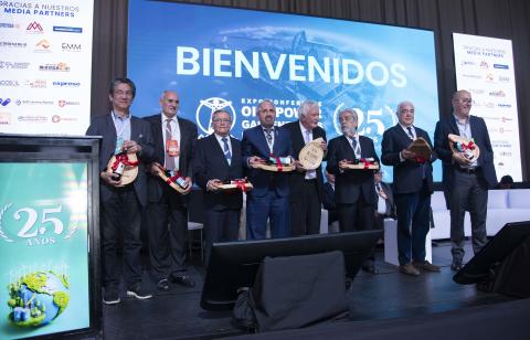 XXV OIL & POWER GAS inauguración oficial