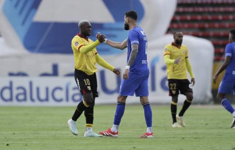 Barcelona universidad catolica