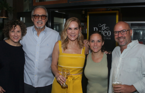 Il Buco, aniversario 16