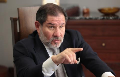 EDUARDO CARMIGNIANI ENTREVISTA CASO SINOHYDRO