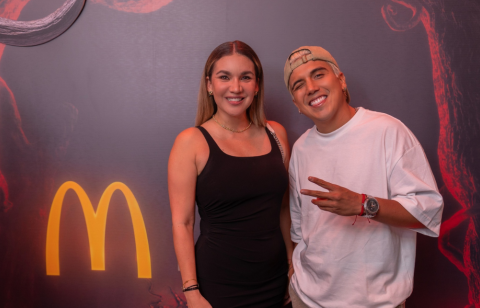 Colaboración McDonald´s y Netflix