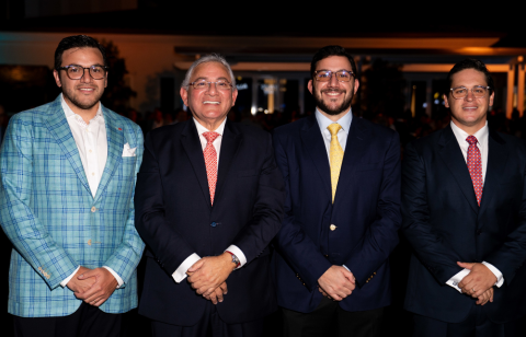 Inauguración Almax Plus y Almax vía a la Costa (Minutocorp)