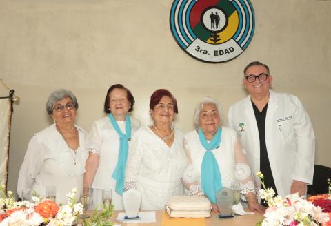 Fundación Ecuador Tercera Edad, aniversario 39