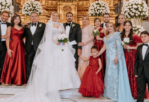 Matrimonio Arboleda- Juez