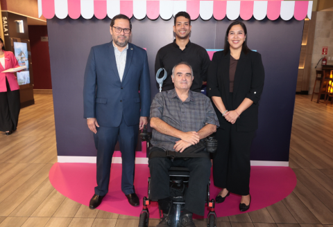 Premiación de Cortos de Barrio