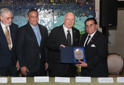 Aniversario 57 H. Cuerpo Consular de Guayaquil