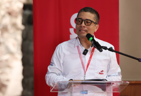 Graduación 19 jóvenes del programa Metro Voluntarios