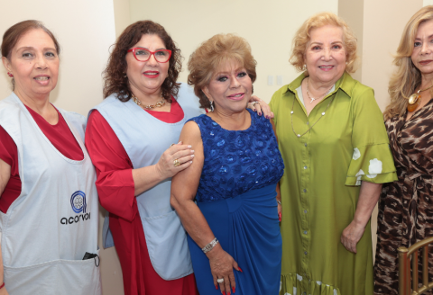 Acorvol celebra San Valentín