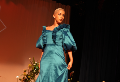 Eurofashion Show 2026 en el Teatro Centro de Arte