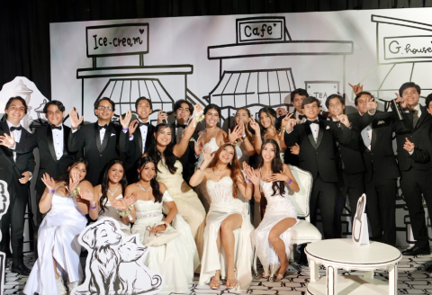 Graduación 2026 Colegio Javier