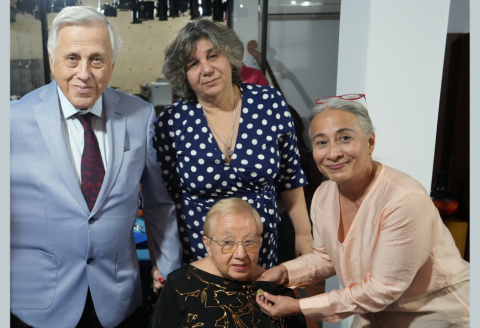 Casal Català, aniversario 45