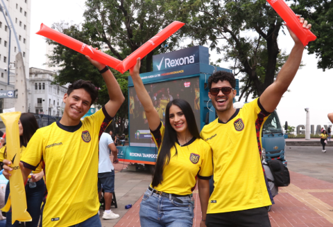 Rexona lanza la campaña #NoAbandonamos