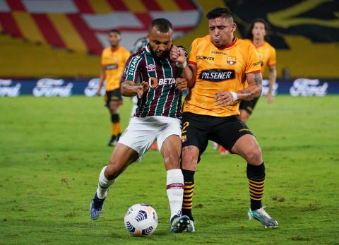 Mario Pineida: la &uacute;ltima entrevista del jugador asesinado en Guayaquil