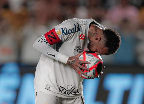 Santos vence a Remo con Neymar figura, pero sufre baja clave antes de Flamengo