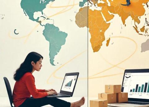 Cómo vender en Amazon desde Ecuador (sin viajar a EE. UU.) y facturar $100.000 al año
