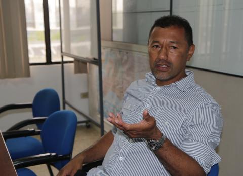 Chorrillano Palacios llena de elogios a Ecuador y advierte: el recambio ser&aacute; clave