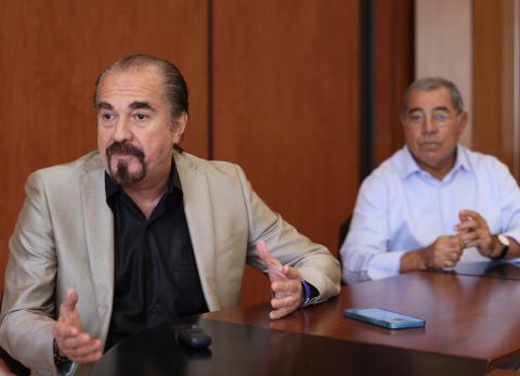 Emelec y PSG de Willian Pacho: la propuesta de Jos&eacute; Auad que explot&oacute; en redes