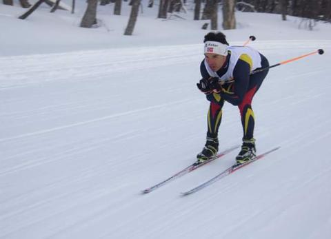 Klaus Jungbluth en los Juegos Ol&iacute;mpicos de Invierno: "Gracias por confiar"