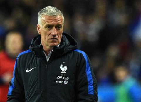 Deschamps exige condena por acusaciones sobre lesi&oacute;n de Benzema