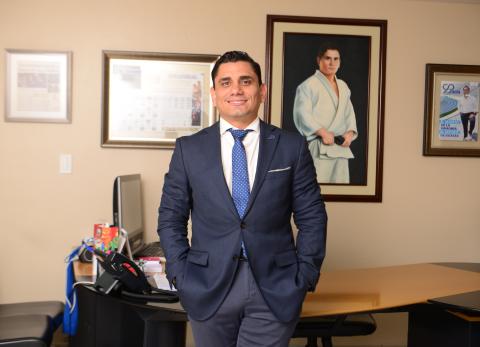 Viceministerio del Deporte responde al cierre del departamento M&eacute;dico del COE