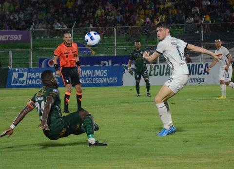 &iquest;D&oacute;nde ver Orense vs. Liga de Quito EN VIVO? Canal y horario LigaPro 2026