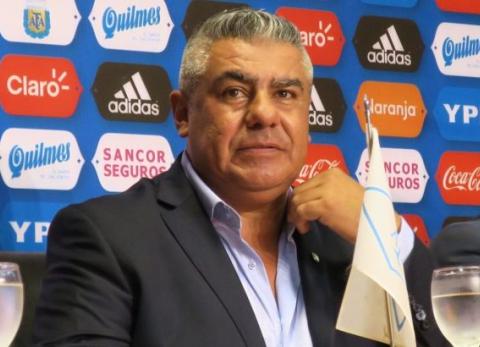 Pol&eacute;mica en la AFA: Documento para sancionar a Estudiantes fue creado hace poco