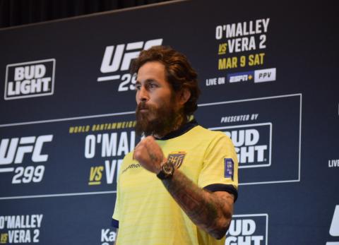 Las &uacute;ltimas derrotas de Chito Vera en UFC: contra qui&eacute;n perdi&oacute; y por qu&eacute;