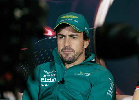 F&oacute;rmula 1: Fernando Alonso, padre primerizo con presi&oacute;n de resultados en el Mundial