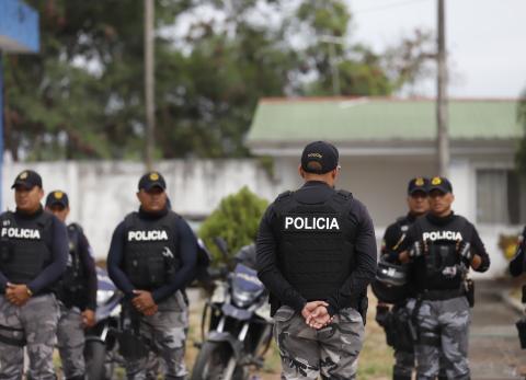 Ataque a polic&iacute;as dej&oacute; un muerto y un herido, en el sur de Guayaquil