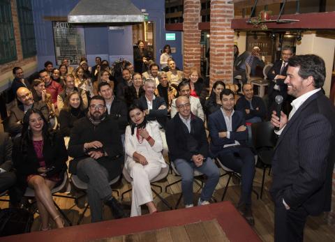 Falconi Puig Abogados organiza en Quito un encuentro sobre inteligencia artificial