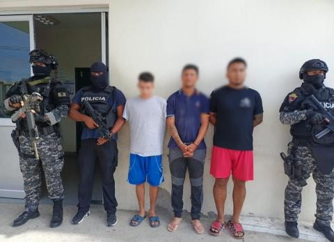 328 secuestradores y vacunadores han sido capturados por la Polic&iacute;a