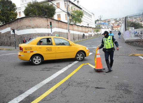 Estos son los cierres viales en Quito por competencia &lsquo;Hope Run 10K&rsquo;