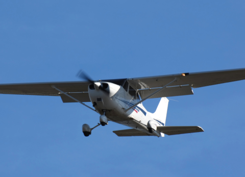 Una avioneta sufre un accidente en la Amazon&iacute;a