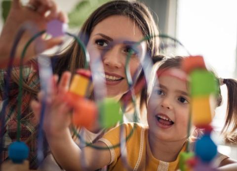 &iquest;C&oacute;mo poner l&iacute;mites desde la infancia?