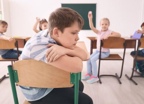 Bullying escolar: &iquest;c&oacute;mo prevenirlo?