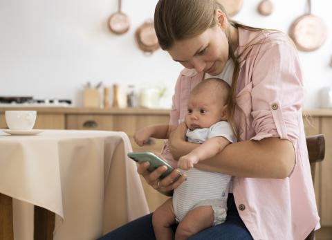 Maternidad en la Era Digital: apps que simplifican la vida de las madres modernas
