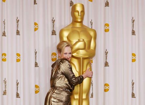 Meryl Streep: Luego de tres &Oacute;scar va por la Palma de Oro en Cannes