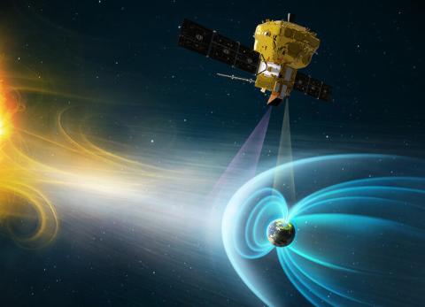 La ESA y Arianespace realizar&aacute;n una misi&oacute;n para estudiar el viento solar