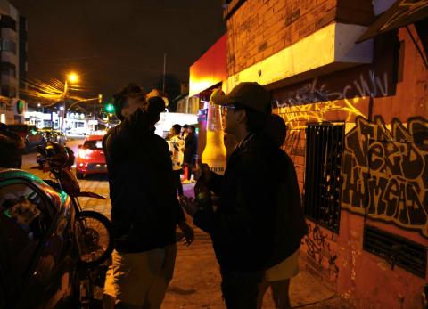 San Rafael: ruido, alcohol e inseguridad invaden las calles