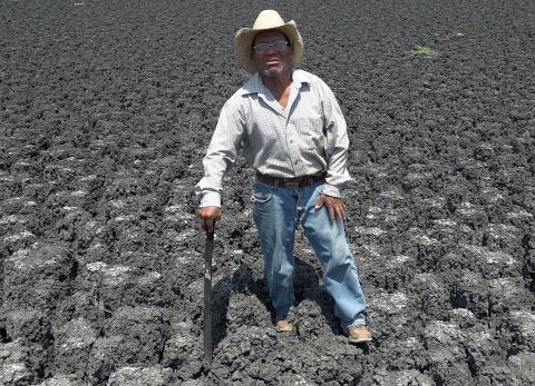 Campesinos ind&iacute;genas del sur mexicano crean su propio sistema para captar agua