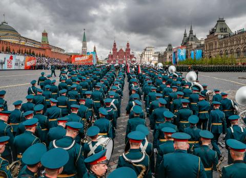 Putin inicia su quinto mandato con el pendiente de la guerra en Ucrania