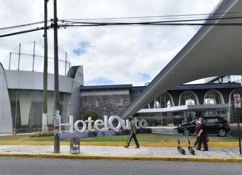 Tribunal ratifica que no se puede construir en el Hotel Quito