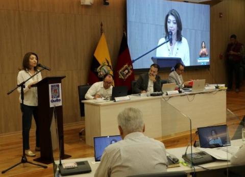 Quito: Actualizaci&oacute;n del Plan de Desarrollo y Ordenamiento Territorial fue aprobada