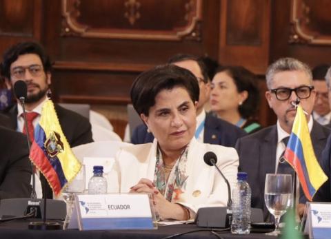 Ecuador cierra sus servicios consulares en M&eacute;xico