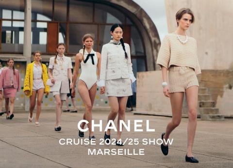 Chanel y su desfile crucero, Bella Hadid con su nueva marca y m&aacute;s