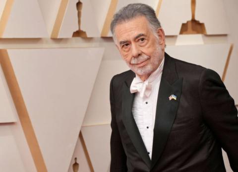 Francis Ford Coppola regresa a Cannes