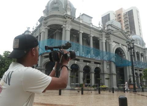 Municipio de Guayaquil destina medio mill&oacute;n de d&oacute;lares a un noticiero digital