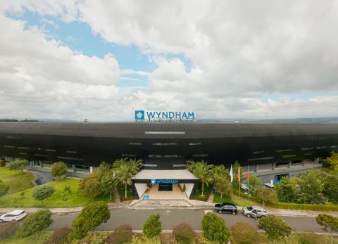 El Wyndham Quito Airport se corona como el Mejor Hotel de Aeropuerto de Sudam&eacute;rica