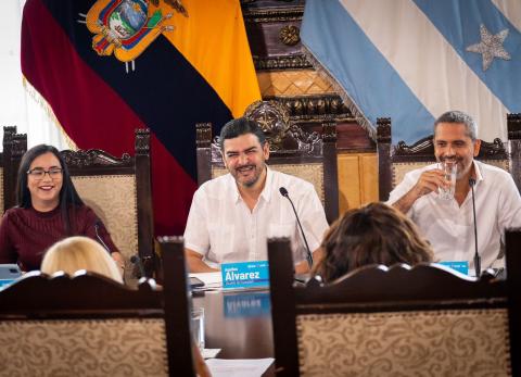 El Concejo consiente que Guayaquil tenga una nueva empresa p&uacute;blica