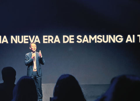 Samsung muestra sus apuestas en entretenimiento: Neo Qled 8K y 4K, Music Frame y m&aacute;s